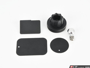 G01 X3 ExactFit Magnetic Phone Mount With MagSafe Wireless Charger Kit