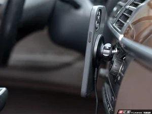 G01 X3 ExactFit Magnetic Phone Mount With MagSafe Wireless Charger Kit