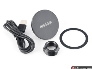 ExactFit Magnetic Phone Mount With MagSafe Wireless Charger Kit - Tiguan MQB