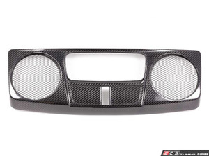 Rennline Fan Shroud - Carbon Fiber