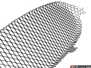 Rennline 718 Intake Protection Grill Screens - Black