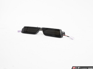 Rennline Porsche Macan LED Side Markers Set - Smoked