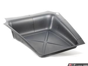 Rennline Porsche 911 1974-1989 Carbon Fiber Frunk Liner - Gloss