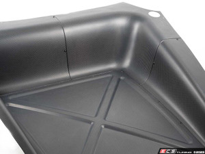 Rennline Porsche 911 1974-1989 Carbon Fiber Frunk Liner - Gloss