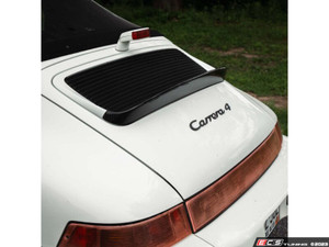 Rennline Porsche 964 Carbon Fiber Upkick Spoiler