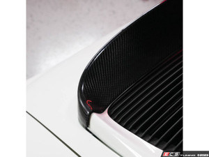 Rennline Porsche 964 Carbon Fiber Upkick Spoiler