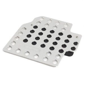 991/981/718 Driver Sider Floor Board - Silver