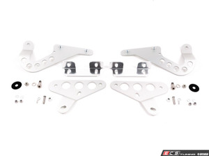 Adjustable Front Hood Hinges - Pair