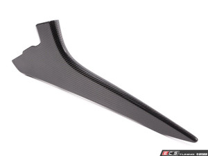 Rennline Center Console Panels - Carbon Fiber