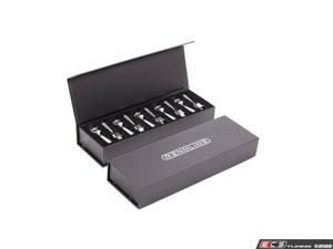 Rennline 58MM Titanium Lug Bolts - Set Of 10