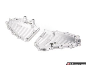 Timing Chain Covers - Silver