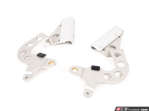 Billet Rear Decklid Hinges - Adjustable- Porsche 930