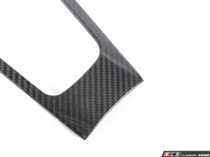 Carbon Fiber Center Console Surround