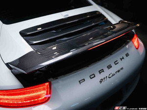 Carbon Fiber Rear OEM Style Spoiler