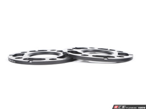 7mm Rennline Flat Wheel Spacers - Pair