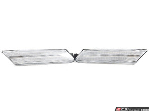 Rennline 987/997 LED Side Markers Set - Clear