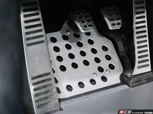 Aluminum Floor Board - Passenger Side - Silver