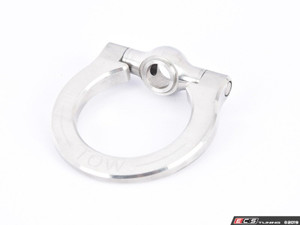 Rennline Folding Tow Hook - 161mm