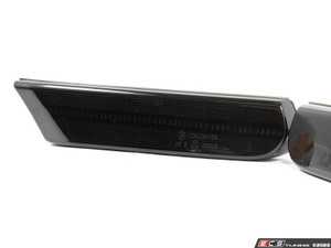 Rennline Porsche 986/996 LED Side Markers Set - Smoked