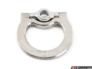 Rennline Folding Tow Hook - 97mm