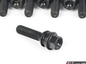 Rennline 82mm OEM+ R14 Porsche Lug Bolts Sets Of 10