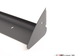 Rennline Lower Dash Delete Cover - Black