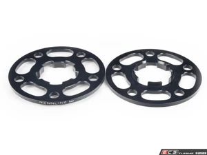 Rennline 7mm Porsche Wheel Spacer - Pair