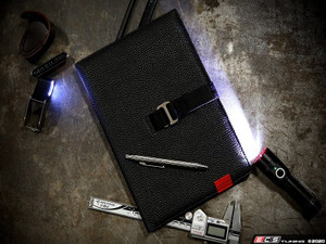 Leather Document Case