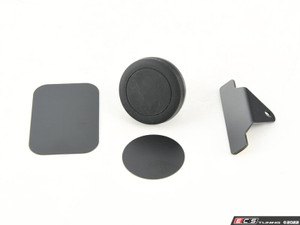 ExactFit Magnetic Phone Mount - E9X Without Navigation