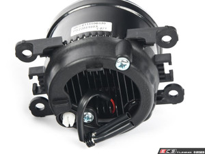 Rennline White LED Fog Lights - Pair