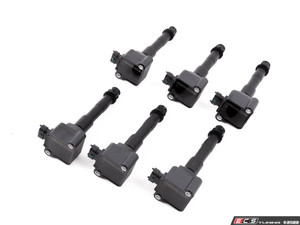 Rennline Performance Ignition Coils - Set Of 6 - Porsche 996/997