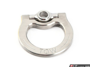 Rennline Folding Tow Hook - Rev2