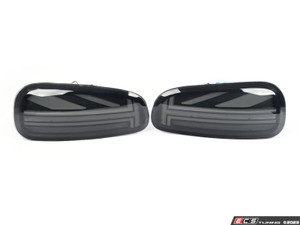 MINI Cooper Clubman Union Jack Led Taillights Smoked F54 - Set