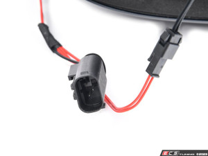 MINI Cooper Clubman Union Jack Led Taillights Smoked F54 - Set