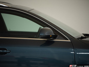 Audi B8/8P/8U Dynamic Mirror Turn Signals - Smoked