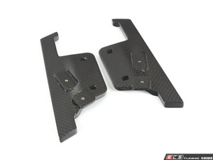 Rennline 992 GT3 Carbon Fiber Wing Delete Kit
