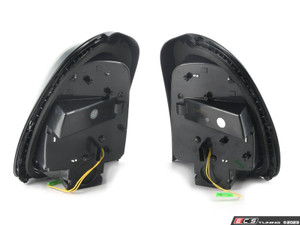 MINI Cooper Union Jack Led Taillights Smoked F56 F55 F57 - Set