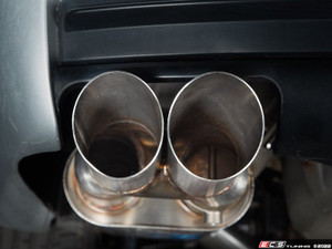 Turner E46 325/330 Valved Catback Exhaust