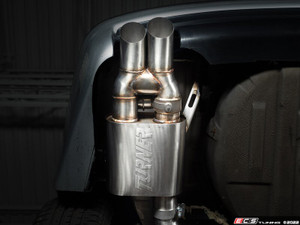 Turner E46 325/330 Valved Catback Exhaust