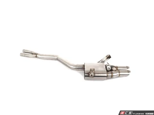 Turner E46 325/330 Valved Catback Exhaust