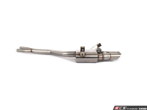 Turner E46 325/330 Valved Catback Exhaust