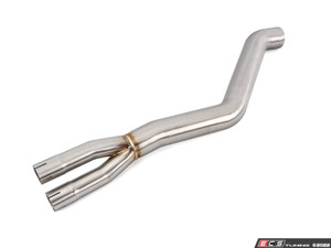 Turner E46 325/330 Valved Catback Exhaust