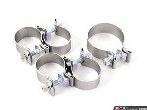 Turner E46 325/330 Valved Catback Exhaust