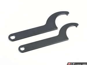 ECS Performance Adjustable Coilover System - E46 Non-M