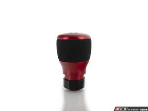 B5 5 SPEED - SUEDE - RED ENGRAVED POST ANODIZE