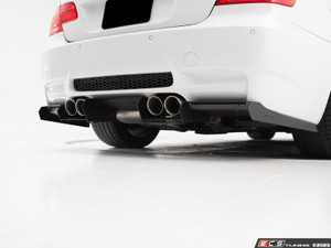 E92 M3 Street Flow Rear Diffuser