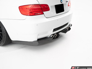 E92 M3 Street Flow Rear Diffuser