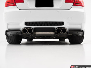 E92 M3 Street Flow Rear Diffuser
