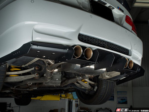 E92 M3 Street Flow Rear Diffuser