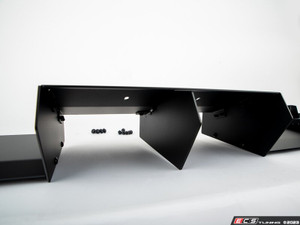 E92 M3 Street Flow Rear Diffuser